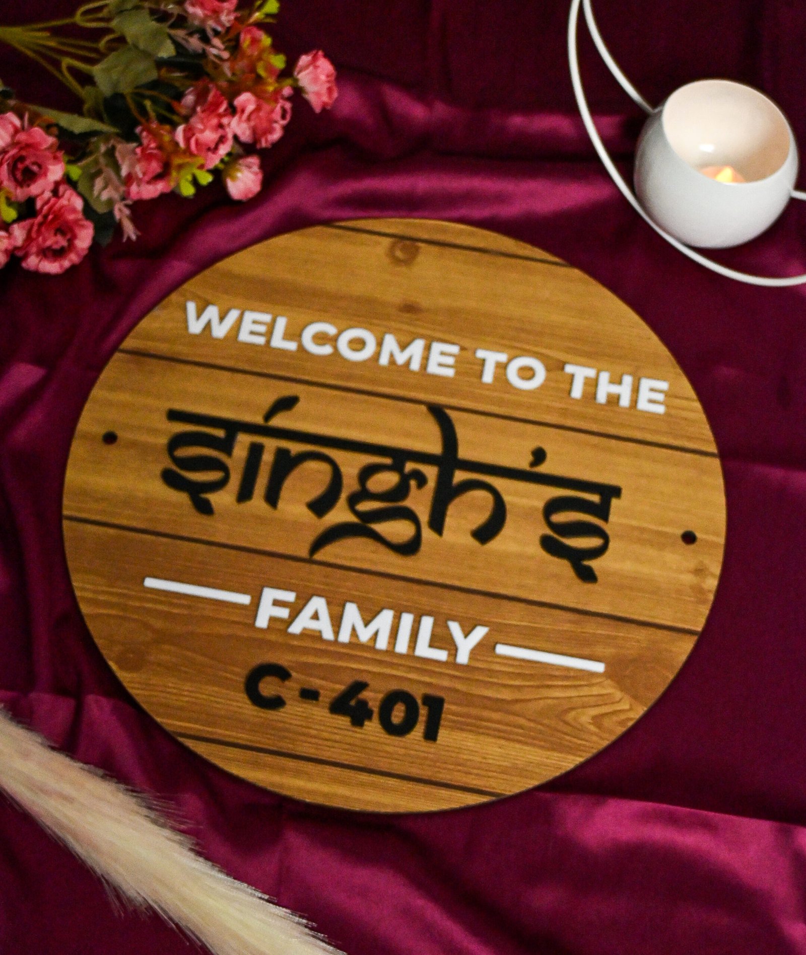 Welcome Board - Image 3